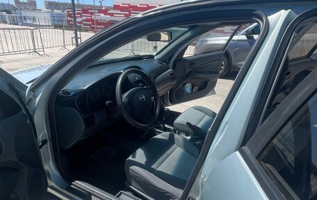 Nissan Almera Classic, 2006 год, 520 000 рублей, 14 фотография