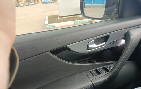Infiniti FX II, 2011 год, 1 850 000 рублей, 7 фотография