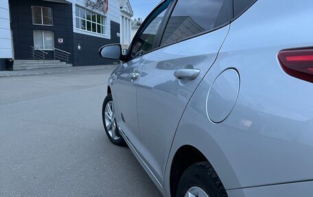 Hyundai Solaris II рестайлинг, 2017 год, 1 290 000 рублей, 8 фотография
