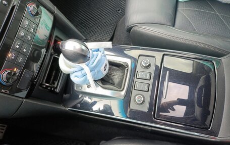 Infiniti FX II, 2011 год, 1 850 000 рублей, 8 фотография