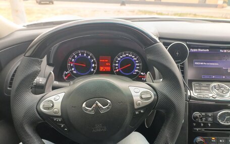 Infiniti FX II, 2011 год, 1 850 000 рублей, 5 фотография