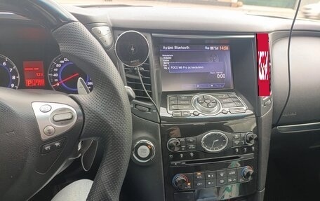Infiniti FX II, 2011 год, 1 850 000 рублей, 9 фотография