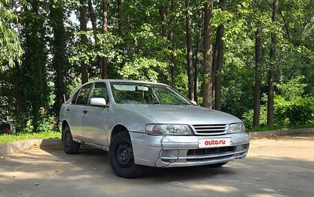 Nissan Pulsar IV, 1998 год, 119 000 рублей, 5 фотография
