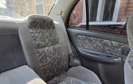 Nissan Pulsar IV, 1998 год, 119 000 рублей, 9 фотография