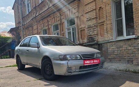 Nissan Pulsar IV, 1998 год, 119 000 рублей, 3 фотография