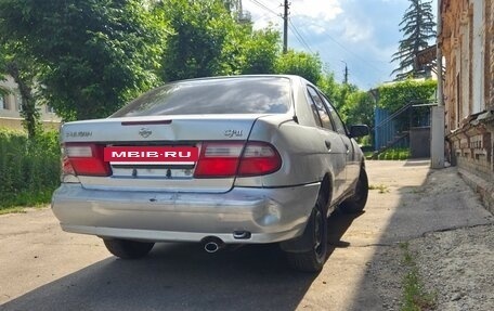 Nissan Pulsar IV, 1998 год, 119 000 рублей, 11 фотография