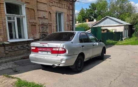Nissan Pulsar IV, 1998 год, 119 000 рублей, 6 фотография