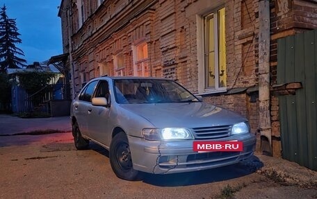 Nissan Pulsar IV, 1998 год, 119 000 рублей, 7 фотография
