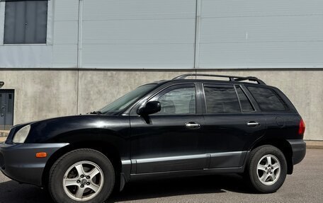 Hyundai Santa Fe III рестайлинг, 2001 год, 520 000 рублей, 2 фотография