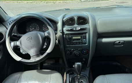 Hyundai Santa Fe III рестайлинг, 2001 год, 520 000 рублей, 8 фотография