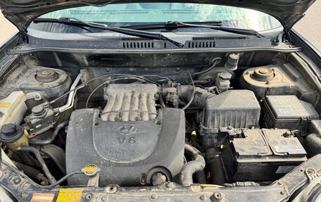 Hyundai Santa Fe III рестайлинг, 2001 год, 520 000 рублей, 11 фотография