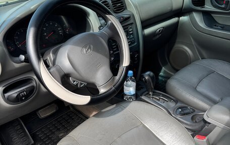 Hyundai Santa Fe III рестайлинг, 2001 год, 520 000 рублей, 10 фотография