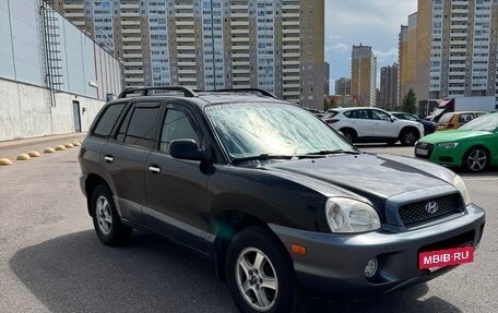 Hyundai Santa Fe III рестайлинг, 2001 год, 520 000 рублей, 5 фотография