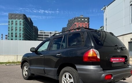 Hyundai Santa Fe III рестайлинг, 2001 год, 520 000 рублей, 3 фотография