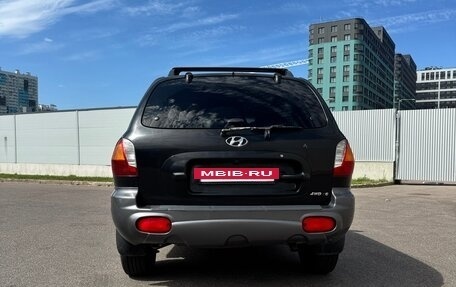 Hyundai Santa Fe III рестайлинг, 2001 год, 520 000 рублей, 4 фотография