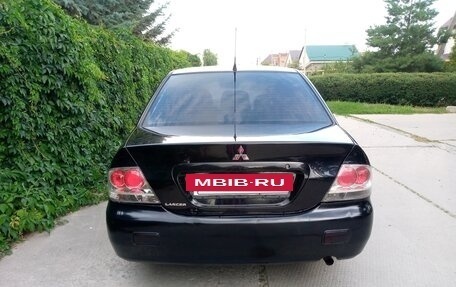 Mitsubishi Lancer IX, 2005 год, 295 000 рублей, 3 фотография