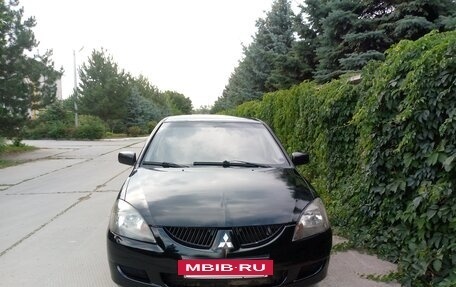 Mitsubishi Lancer IX, 2005 год, 295 000 рублей, 4 фотография