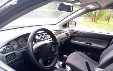 Mitsubishi Lancer IX, 2005 год, 295 000 рублей, 10 фотография