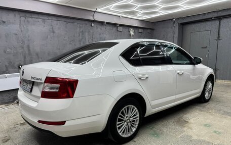 Skoda Octavia, 2014 год, 1 200 000 рублей, 5 фотография