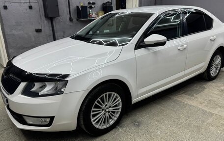 Skoda Octavia, 2014 год, 1 200 000 рублей, 2 фотография