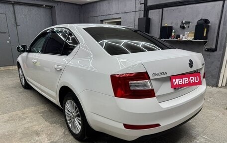 Skoda Octavia, 2014 год, 1 200 000 рублей, 4 фотография