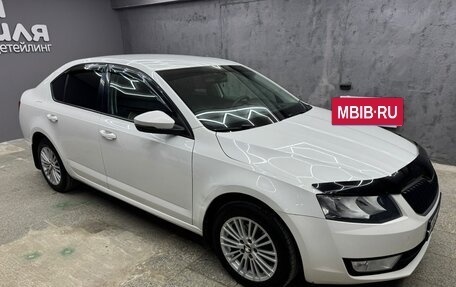 Skoda Octavia, 2014 год, 1 200 000 рублей, 3 фотография