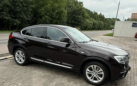 BMW X4, 2015 год, 2 500 000 рублей, 2 фотография
