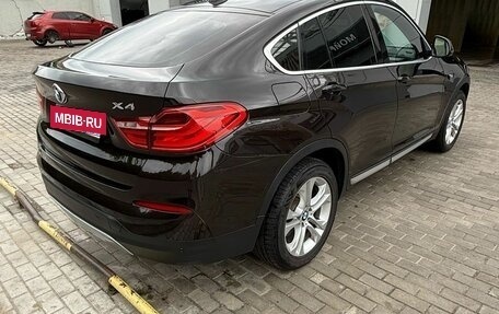 BMW X4, 2015 год, 2 500 000 рублей, 5 фотография