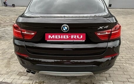 BMW X4, 2015 год, 2 500 000 рублей, 6 фотография