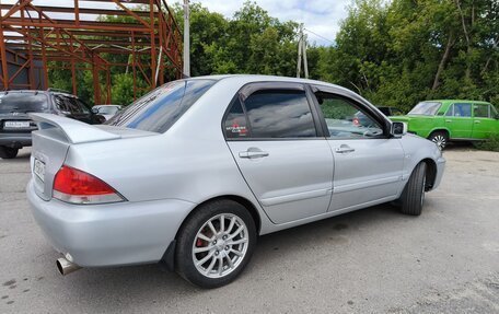 Mitsubishi Lancer IX, 2005 год, 695 000 рублей, 4 фотография