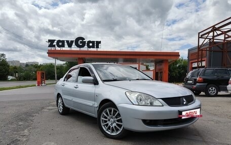 Mitsubishi Lancer IX, 2005 год, 695 000 рублей, 3 фотография