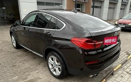 BMW X4, 2015 год, 2 500 000 рублей, 14 фотография