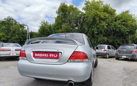 Mitsubishi Lancer IX, 2005 год, 695 000 рублей, 5 фотография