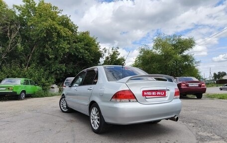 Mitsubishi Lancer IX, 2005 год, 695 000 рублей, 8 фотография