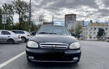 Chevrolet Lanos I, 2007 год, 210 000 рублей, 2 фотография