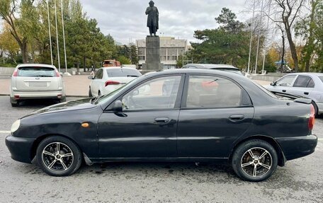 Chevrolet Lanos I, 2007 год, 210 000 рублей, 3 фотография