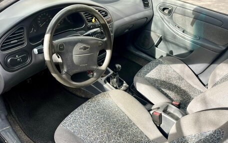 Chevrolet Lanos I, 2007 год, 210 000 рублей, 7 фотография