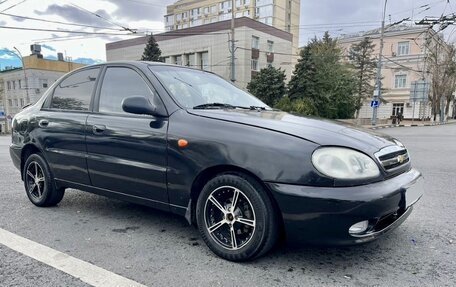 Chevrolet Lanos I, 2007 год, 210 000 рублей, 4 фотография