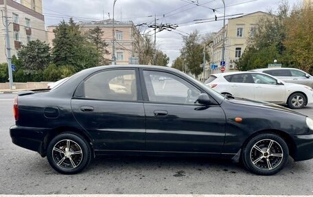 Chevrolet Lanos I, 2007 год, 210 000 рублей, 5 фотография