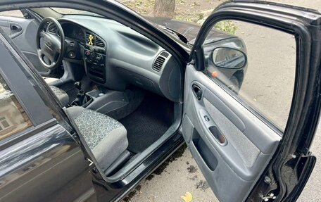 Chevrolet Lanos I, 2007 год, 210 000 рублей, 8 фотография