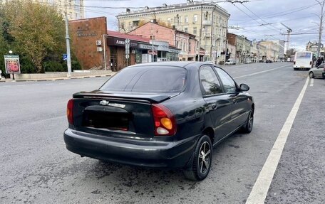 Chevrolet Lanos I, 2007 год, 210 000 рублей, 6 фотография
