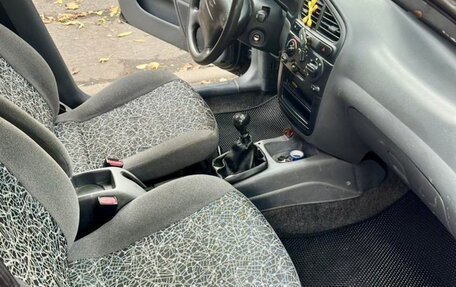 Chevrolet Lanos I, 2007 год, 210 000 рублей, 9 фотография