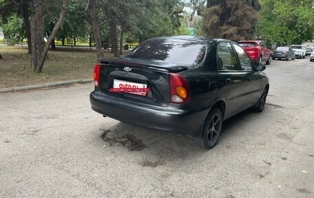 Chevrolet Lanos I, 2007 год, 210 000 рублей, 14 фотография