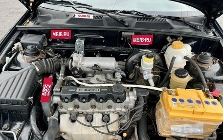 Chevrolet Lanos I, 2007 год, 210 000 рублей, 13 фотография