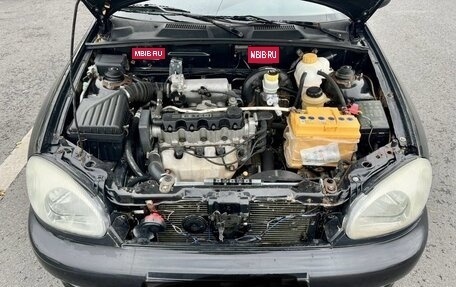 Chevrolet Lanos I, 2007 год, 210 000 рублей, 12 фотография