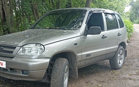 Chevrolet Niva I рестайлинг, 2008 год, 355 000 рублей, 7 фотография