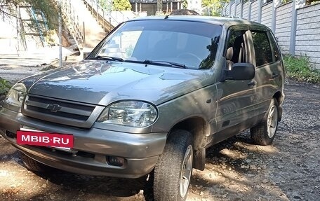 Chevrolet Niva I рестайлинг, 2008 год, 355 000 рублей, 3 фотография