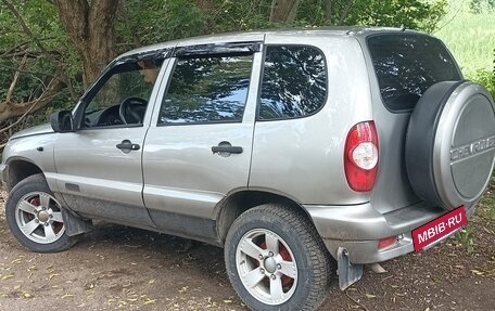 Chevrolet Niva I рестайлинг, 2008 год, 355 000 рублей, 8 фотография