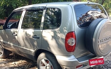 Chevrolet Niva I рестайлинг, 2008 год, 355 000 рублей, 2 фотография