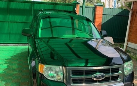 Ford Escape II, 2009 год, 888 000 рублей, 3 фотография